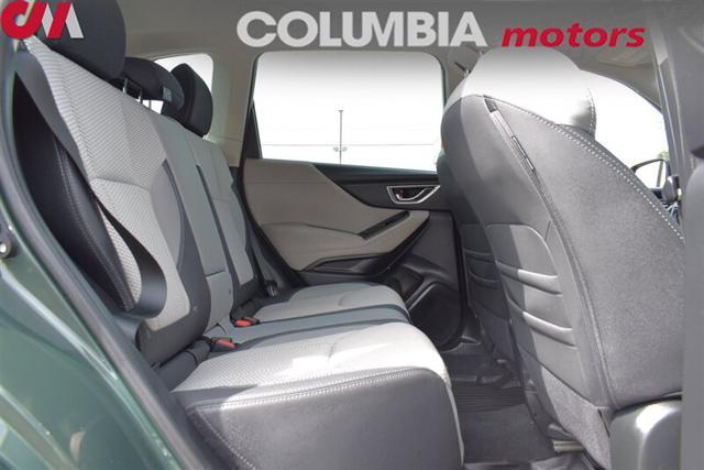 used 2023 Subaru Forester car, priced at $21,991