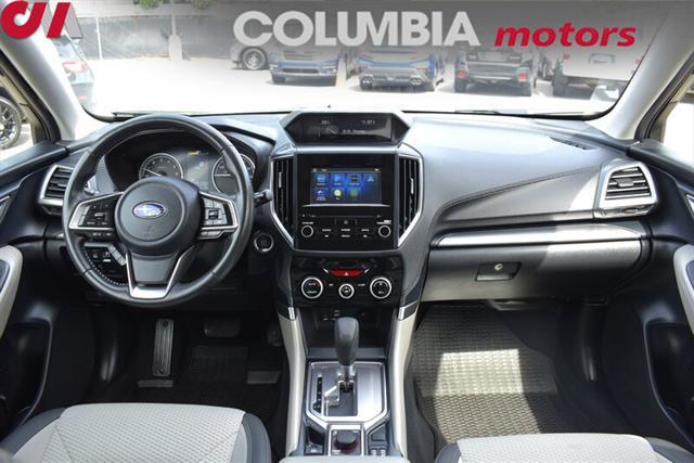used 2023 Subaru Forester car, priced at $21,991