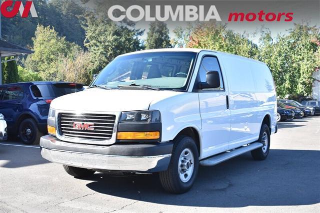 used 2017 GMC Savana 2500 car, priced at $15,491