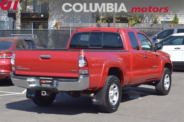 used 2014 Toyota Tacoma car, priced at $15,991