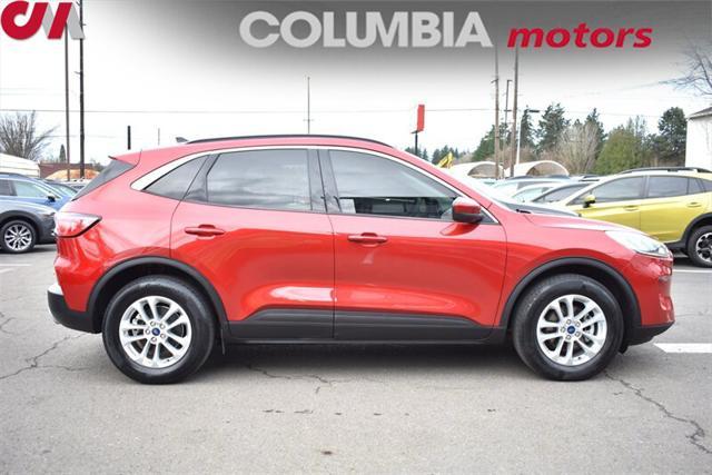 used 2020 Ford Escape car, priced at $14,991