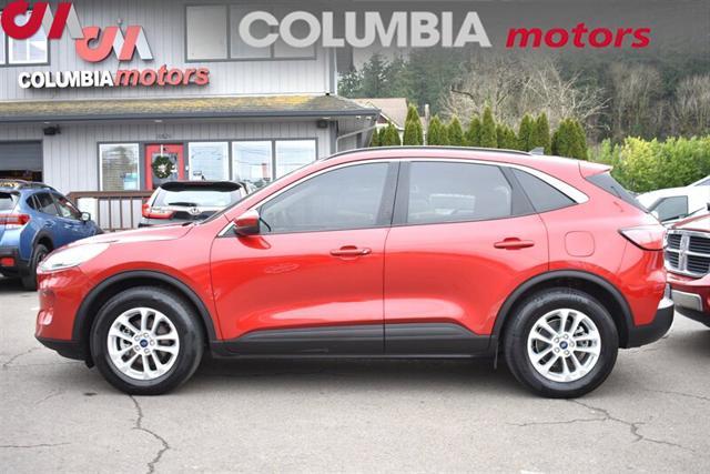 used 2020 Ford Escape car, priced at $14,991