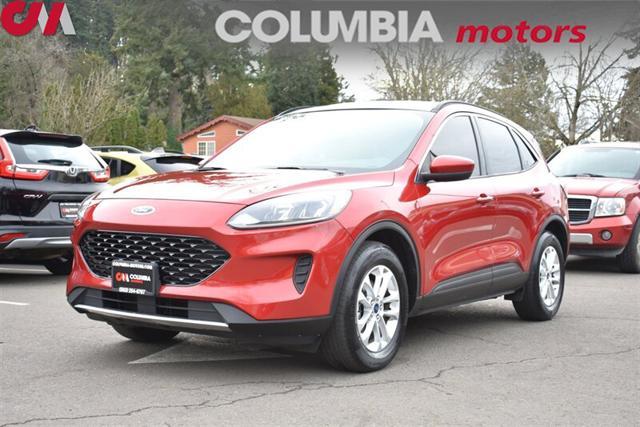 used 2020 Ford Escape car, priced at $14,991