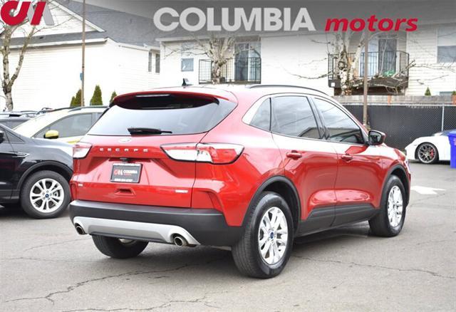 used 2020 Ford Escape car, priced at $14,991