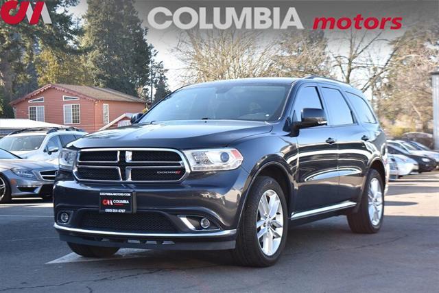 used 2016 Dodge Durango car, priced at $12,991