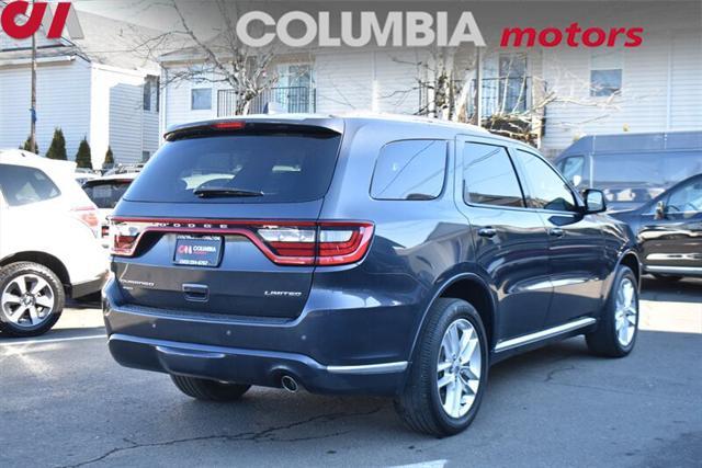 used 2016 Dodge Durango car, priced at $12,991