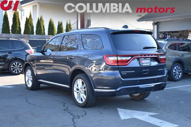 used 2016 Dodge Durango car, priced at $12,991