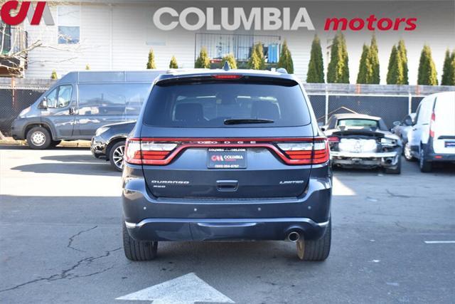 used 2016 Dodge Durango car, priced at $12,991