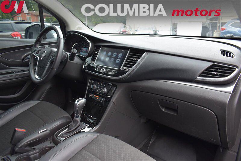 used 2019 Buick Encore car, priced at $9,991