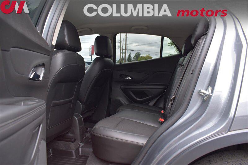 used 2019 Buick Encore car, priced at $9,991
