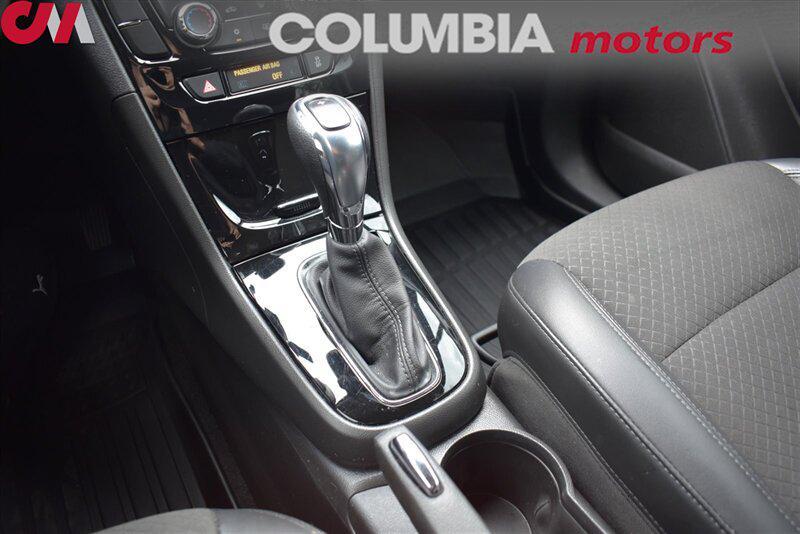 used 2019 Buick Encore car, priced at $9,991