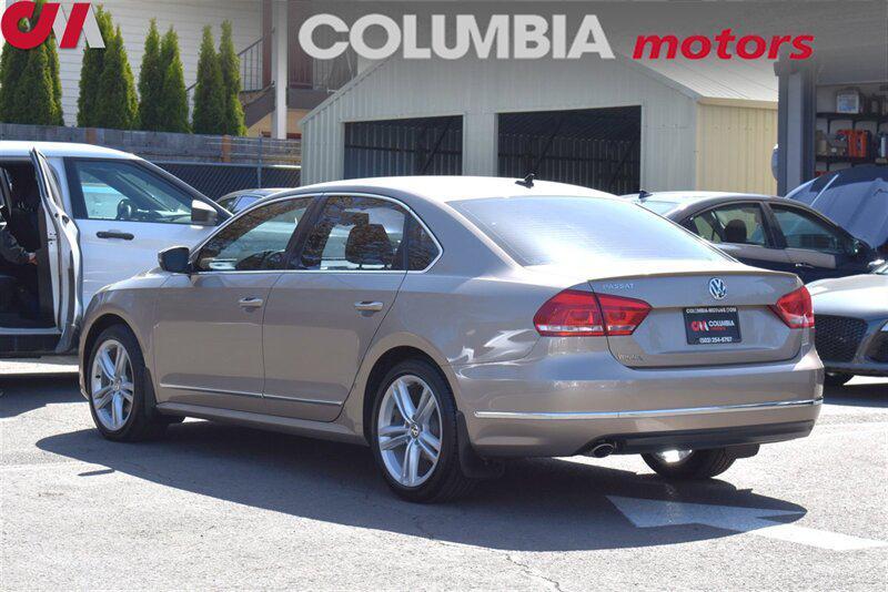 used 2015 Volkswagen Passat car, priced at $12,491