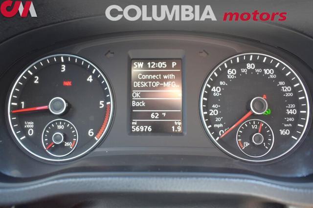 used 2015 Volkswagen Passat car, priced at $12,991