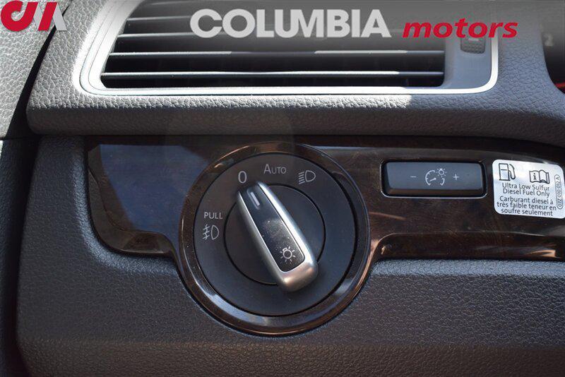 used 2015 Volkswagen Passat car, priced at $12,491