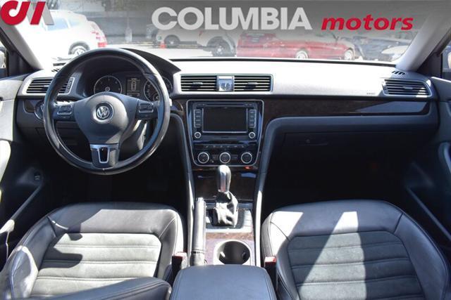used 2015 Volkswagen Passat car, priced at $12,991