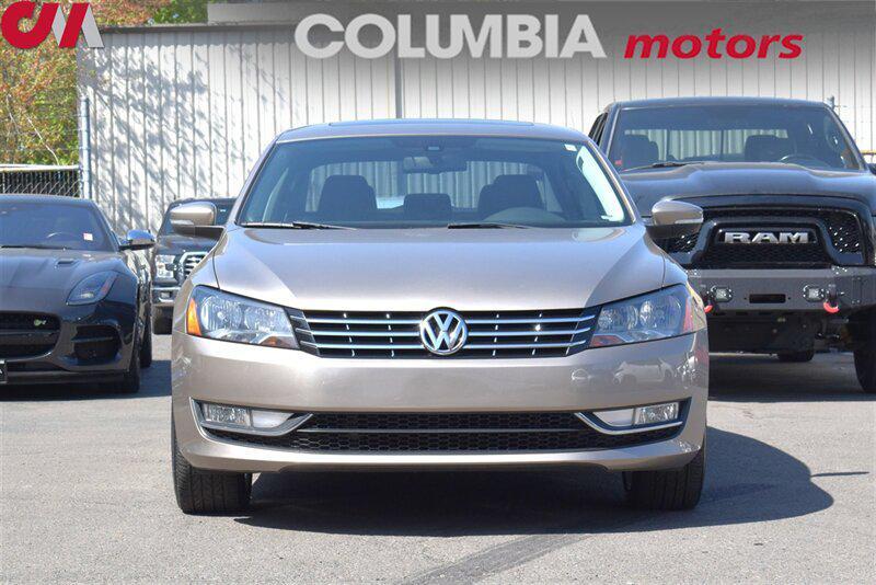 used 2015 Volkswagen Passat car, priced at $12,491
