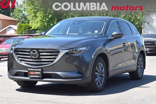 used 2022 Mazda CX-9 car, priced at $16,991