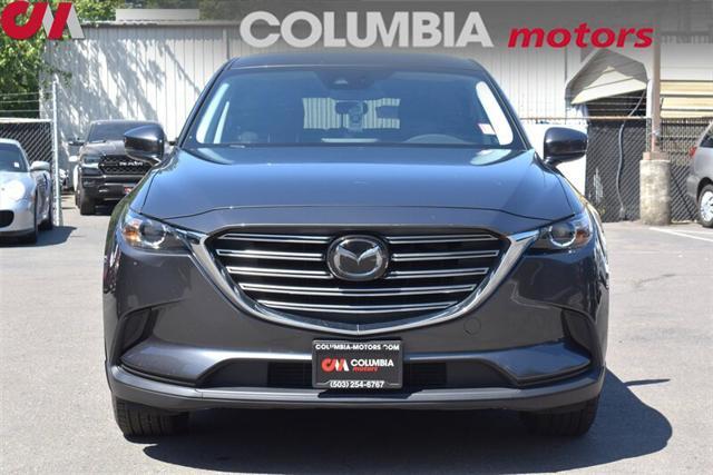 used 2022 Mazda CX-9 car, priced at $16,991