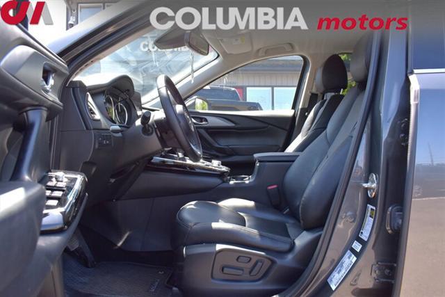 used 2022 Mazda CX-9 car, priced at $16,991
