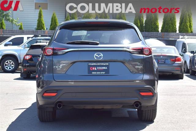 used 2022 Mazda CX-9 car, priced at $16,991