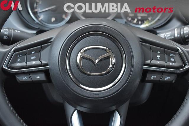 used 2022 Mazda CX-9 car, priced at $16,991