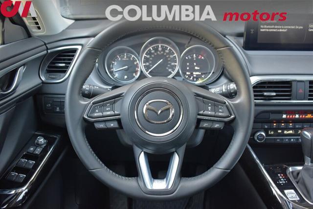 used 2022 Mazda CX-9 car, priced at $16,991