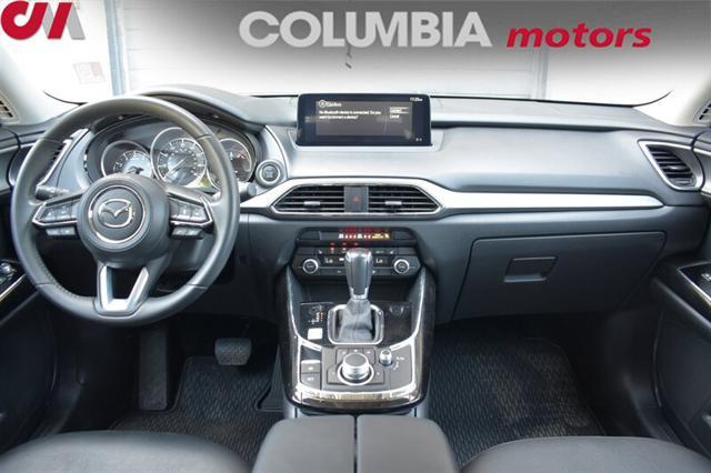 used 2022 Mazda CX-9 car, priced at $16,991
