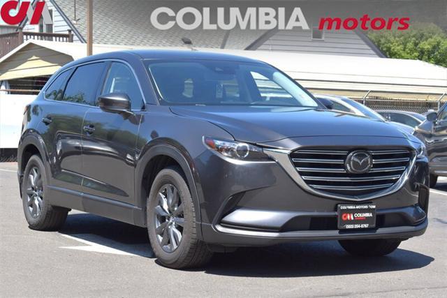 used 2022 Mazda CX-9 car, priced at $16,991