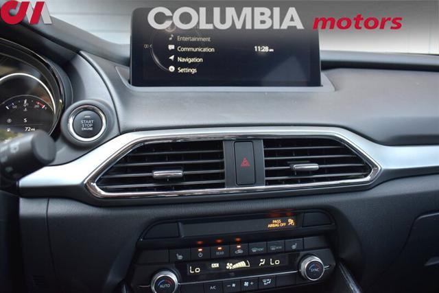 used 2022 Mazda CX-9 car, priced at $16,991