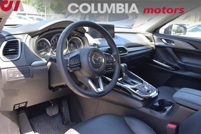 used 2022 Mazda CX-9 car, priced at $16,991