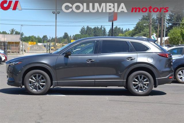 used 2022 Mazda CX-9 car, priced at $16,991