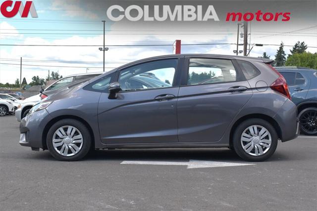 used 2017 Honda Fit car, priced at $10,491