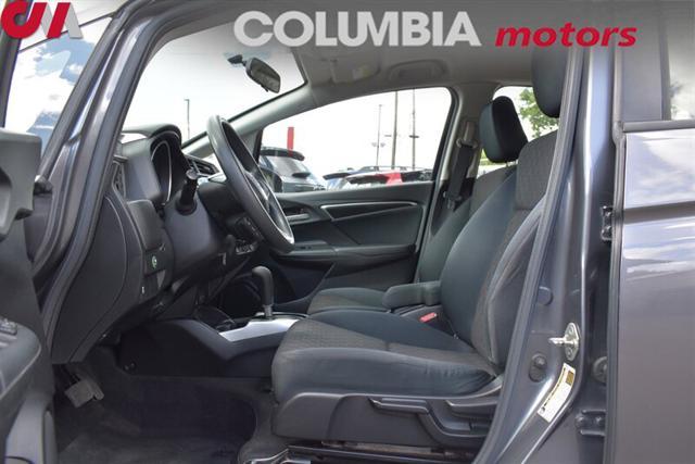 used 2017 Honda Fit car, priced at $10,491