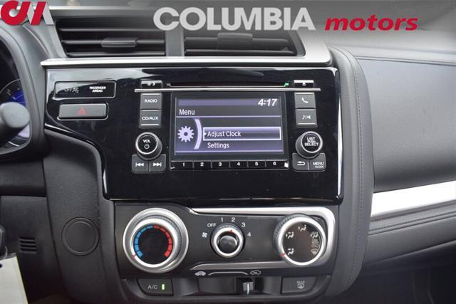 used 2017 Honda Fit car, priced at $10,491