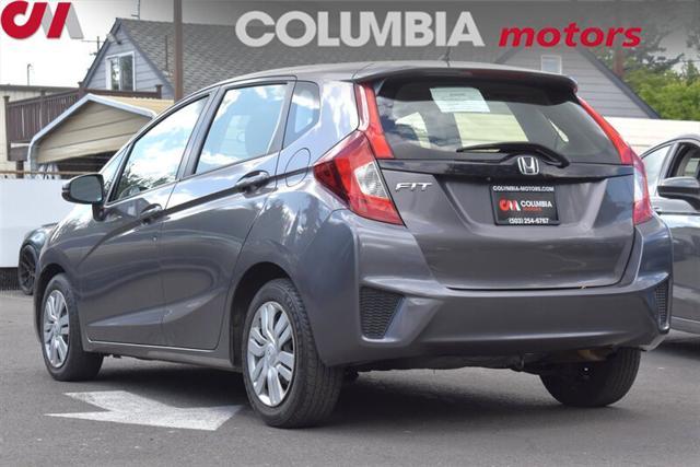 used 2017 Honda Fit car, priced at $10,491