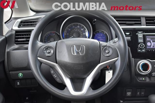 used 2017 Honda Fit car, priced at $10,491