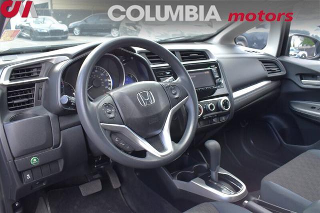 used 2017 Honda Fit car, priced at $10,491