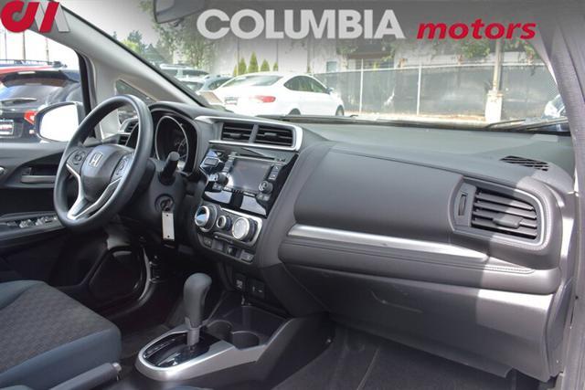 used 2017 Honda Fit car, priced at $10,491