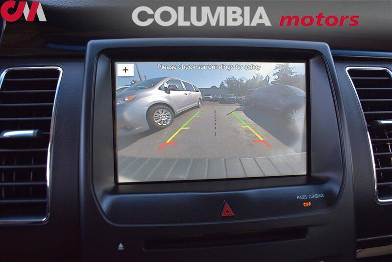 used 2017 Ford Flex car, priced at $11,991