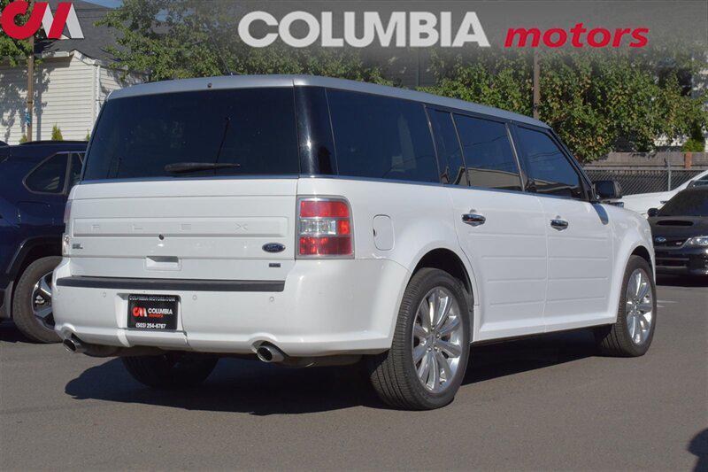 used 2017 Ford Flex car, priced at $11,991