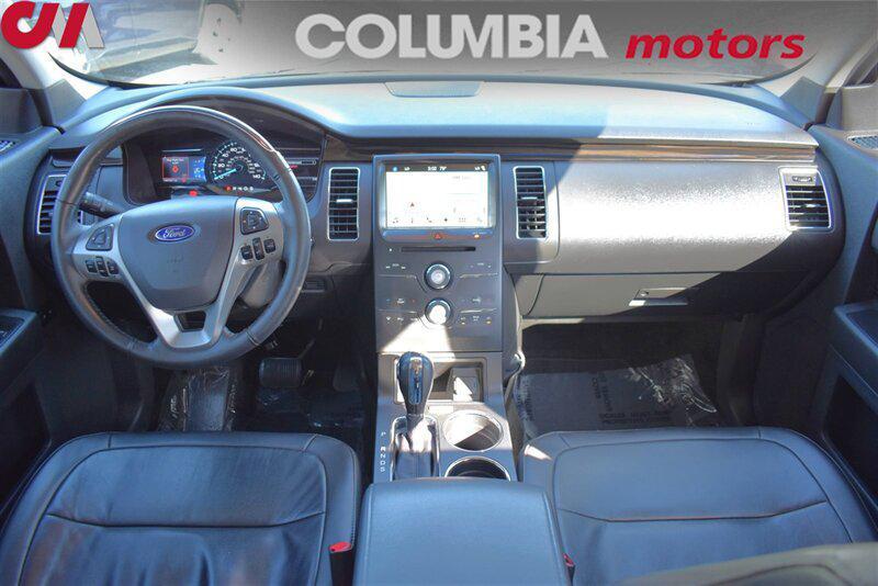 used 2017 Ford Flex car, priced at $11,991