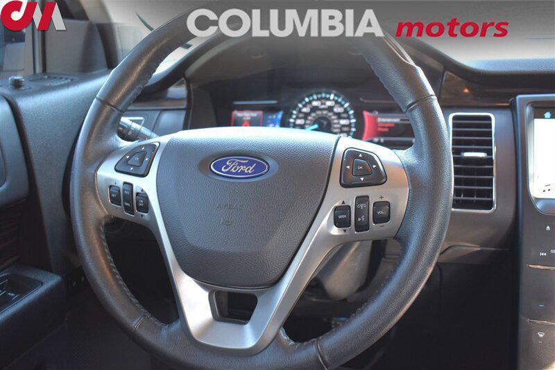 used 2017 Ford Flex car, priced at $11,991