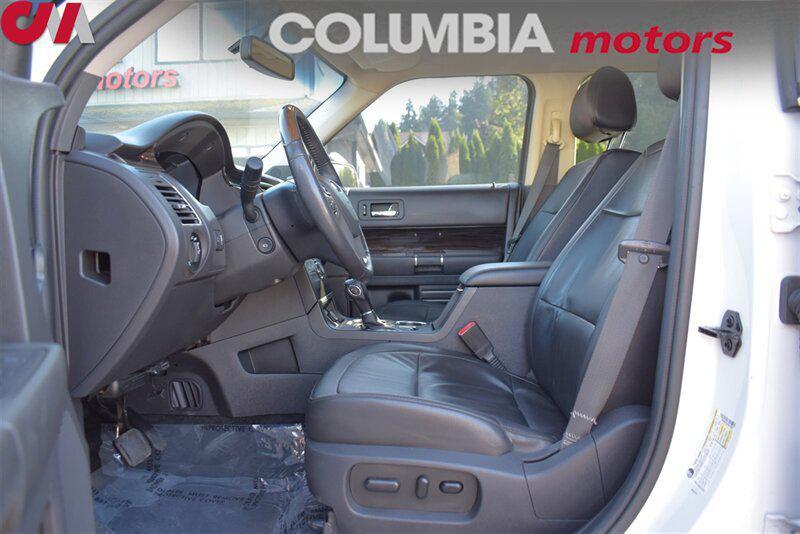 used 2017 Ford Flex car, priced at $11,991