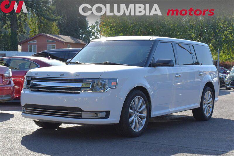 used 2017 Ford Flex car, priced at $11,991