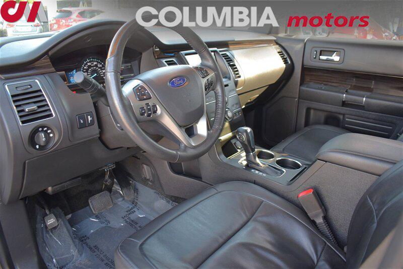 used 2017 Ford Flex car, priced at $11,991