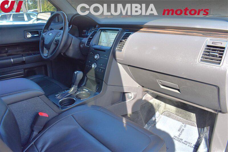 used 2017 Ford Flex car, priced at $11,991