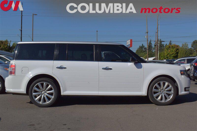 used 2017 Ford Flex car, priced at $11,991