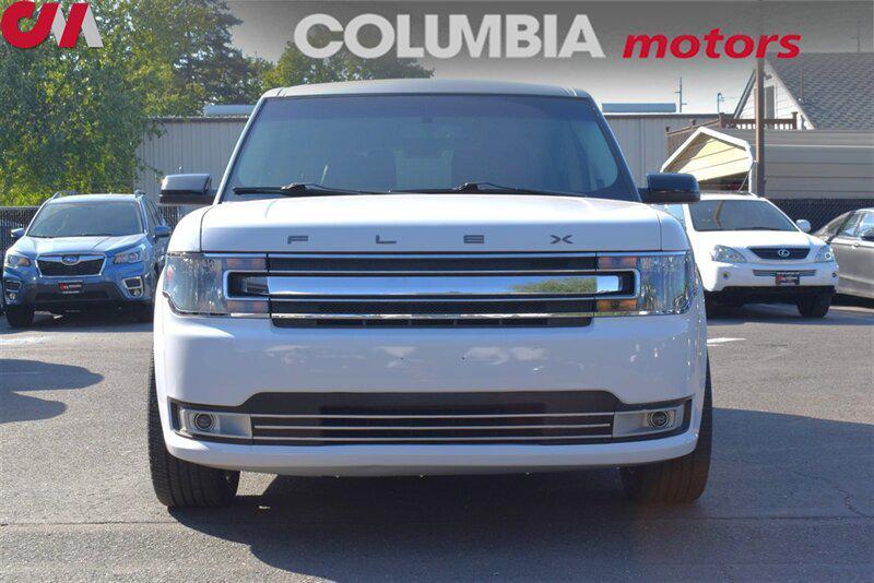 used 2017 Ford Flex car, priced at $11,991