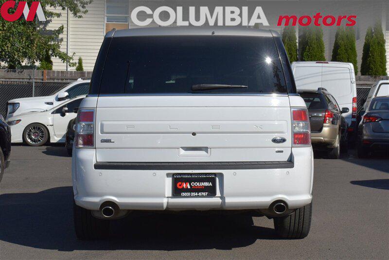 used 2017 Ford Flex car, priced at $11,991