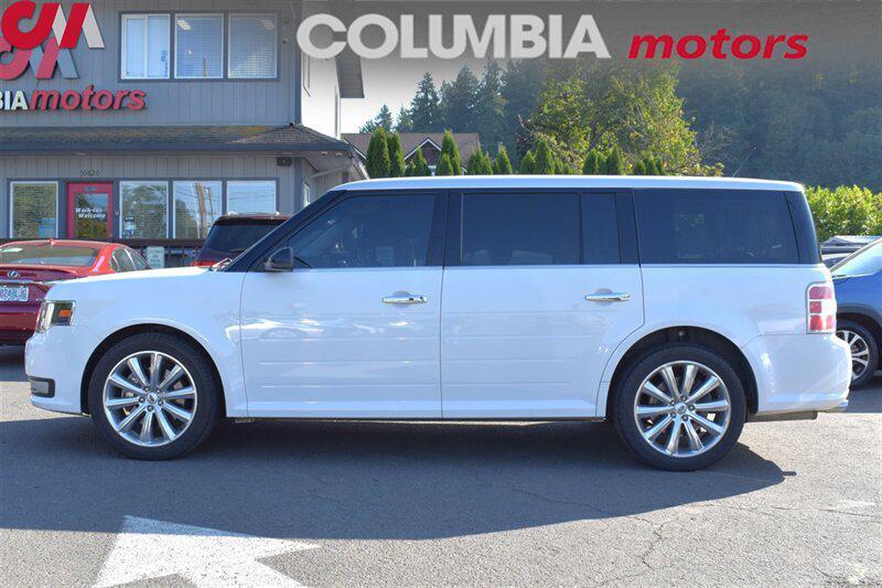 used 2017 Ford Flex car, priced at $11,991